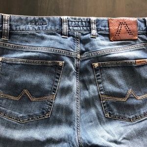 Men's Alberto jeans 32x31